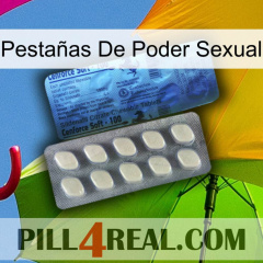 Pestañas De Poder Sexual 34